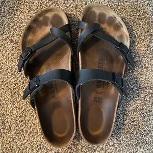 Excellent used condition Birkenstock sandals